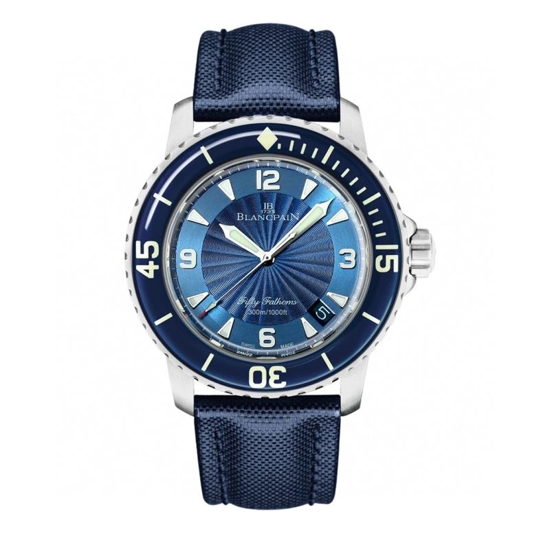BLANCPAIN Watches ZeroBulk 177216