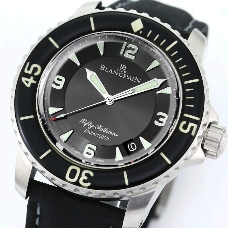 Compact BLANCPAIN Watches 177211
