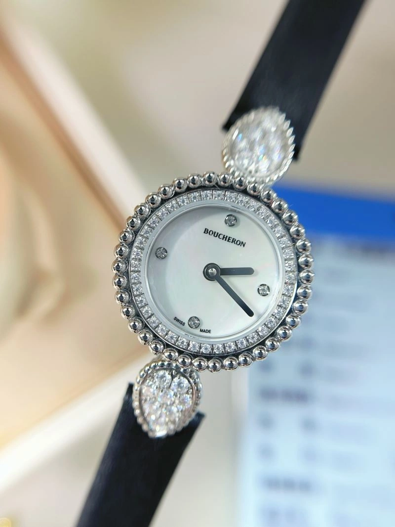 GoAnywhere BOUCHERON Watches 177424