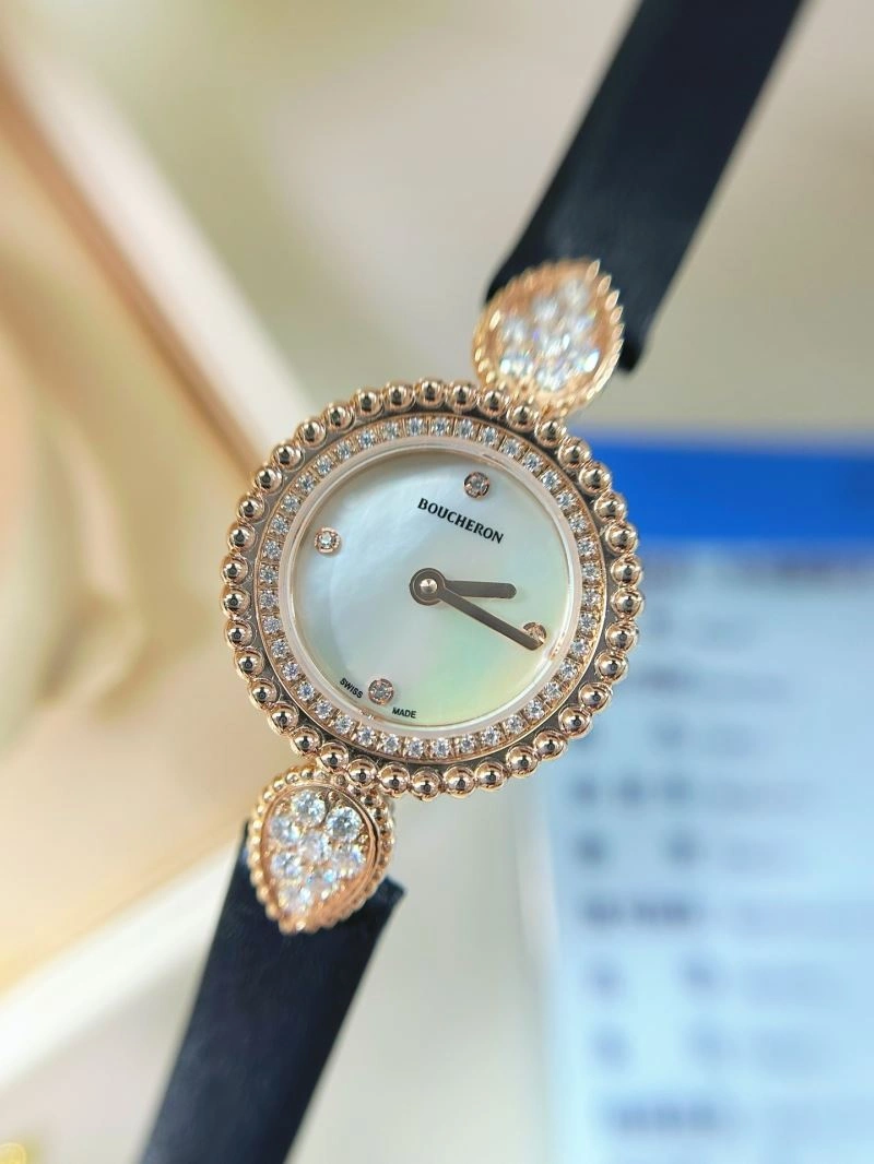 WellDesigned BOUCHERON Watches 177428