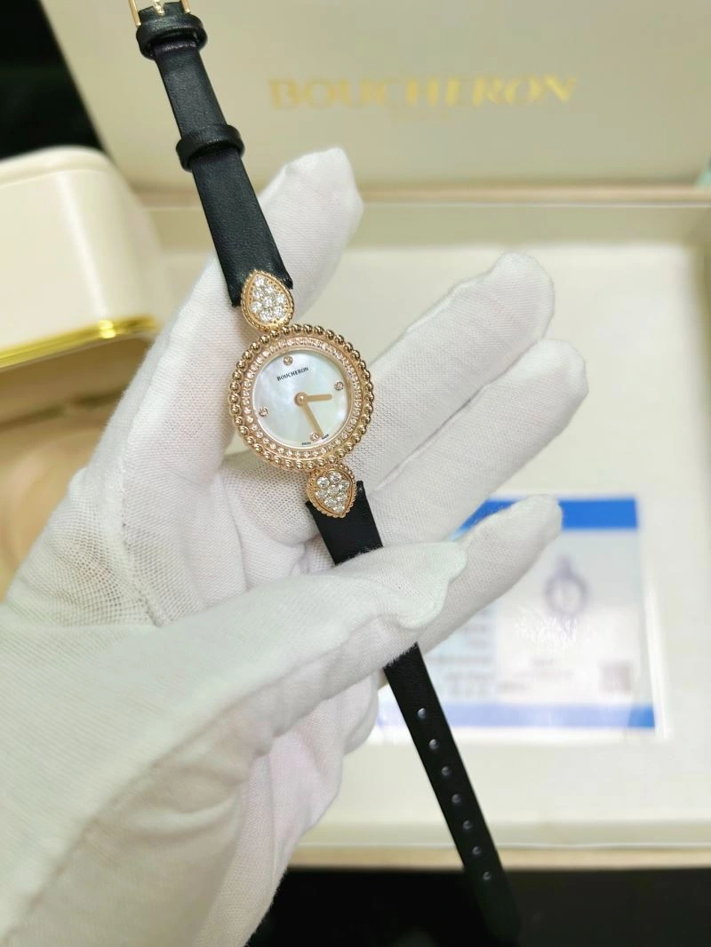 WellDesigned BOUCHERON Watches 177428