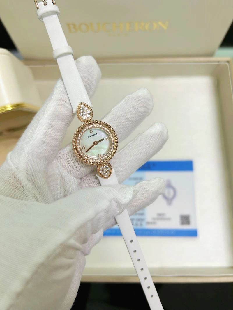 WellDesigned BOUCHERON Watches 177428