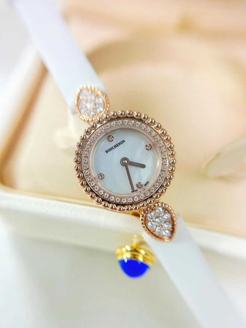 WellDesigned BOUCHERON Watches 177428