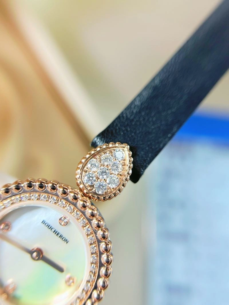 WellDesigned BOUCHERON Watches 177428