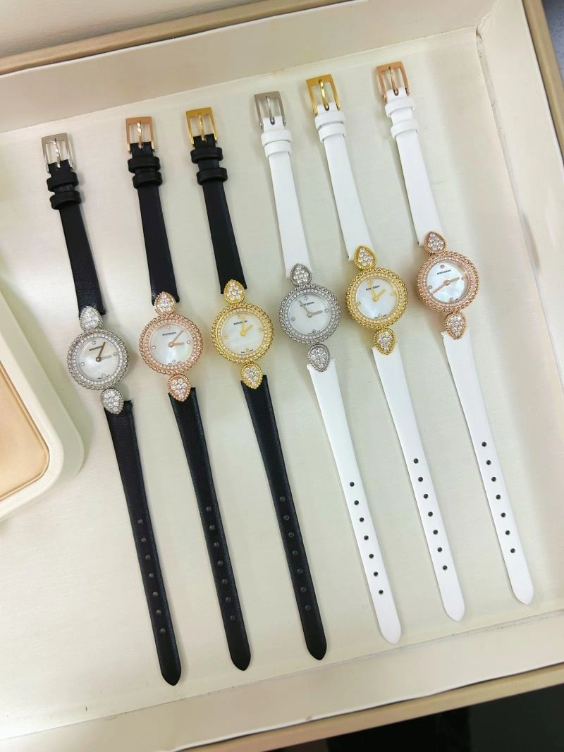 WellDesigned BOUCHERON Watches 177428