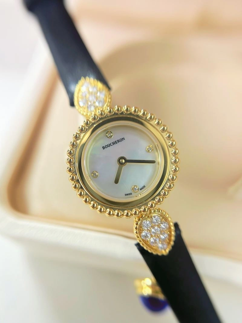 BOUCHERON Watches BestValue 177423