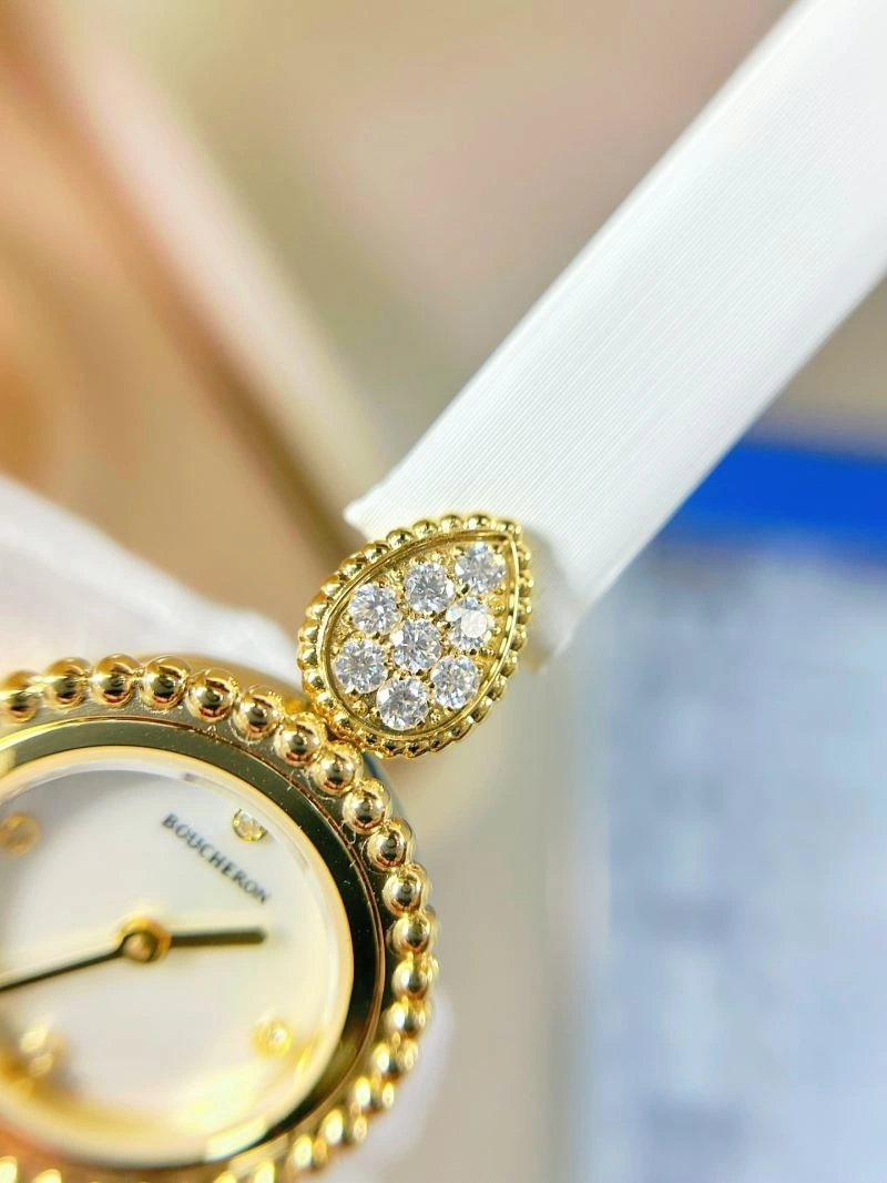 BOUCHERON Watches BestValue 177423