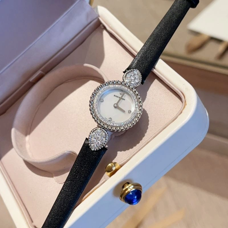 Compact BOUCHERON Watches 177421