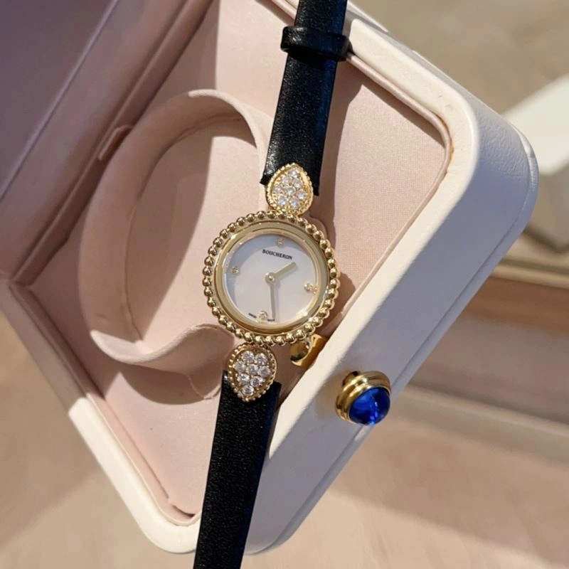 Reliable BOUCHERON Watches 177417