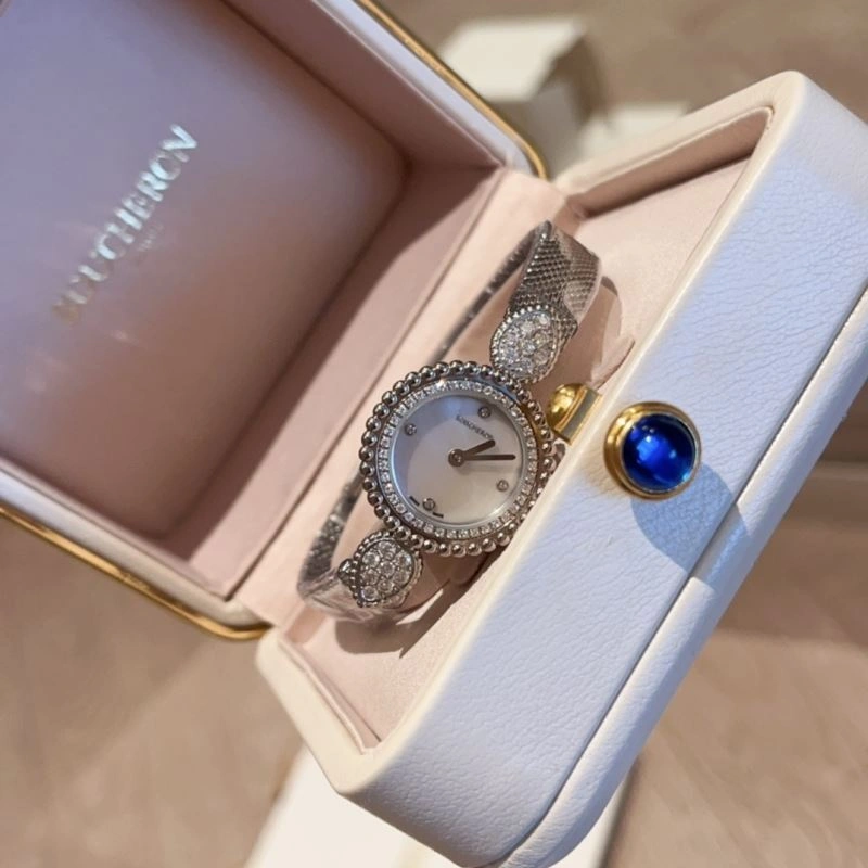 BOUCHERON Watches TravelReady 177416