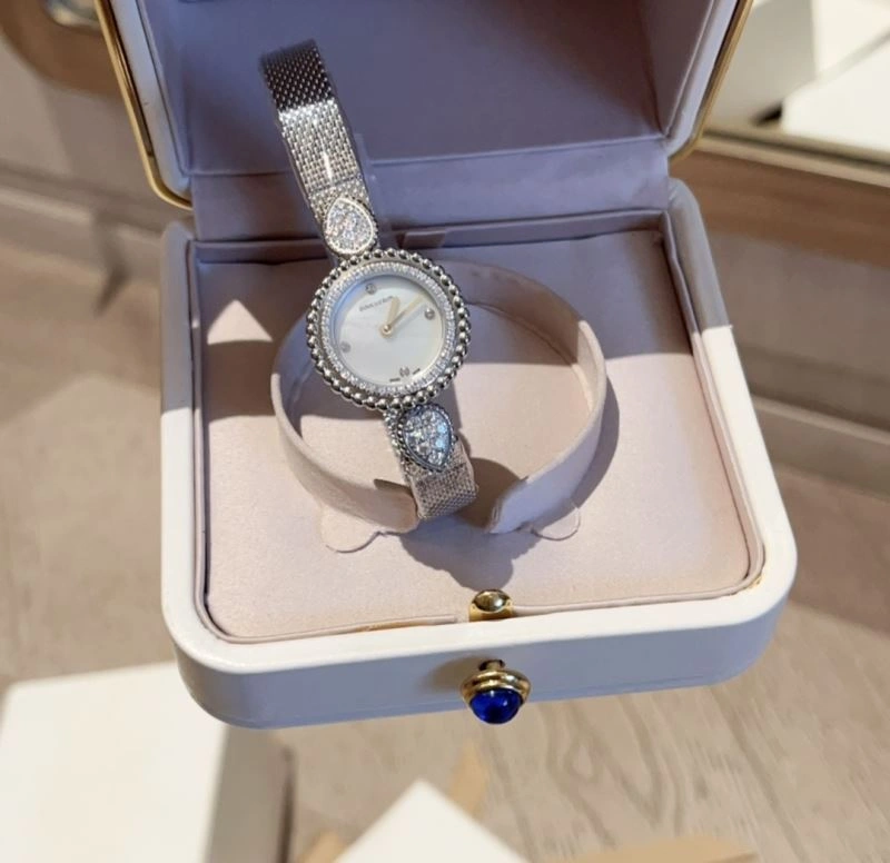 BOUCHERON Watches TravelReady 177416