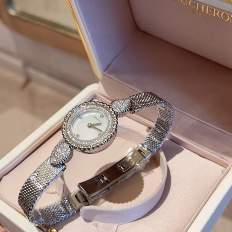 BOUCHERON Watches TravelReady 177416