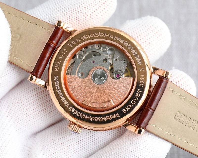 Supportive BREGUET Watches 177514