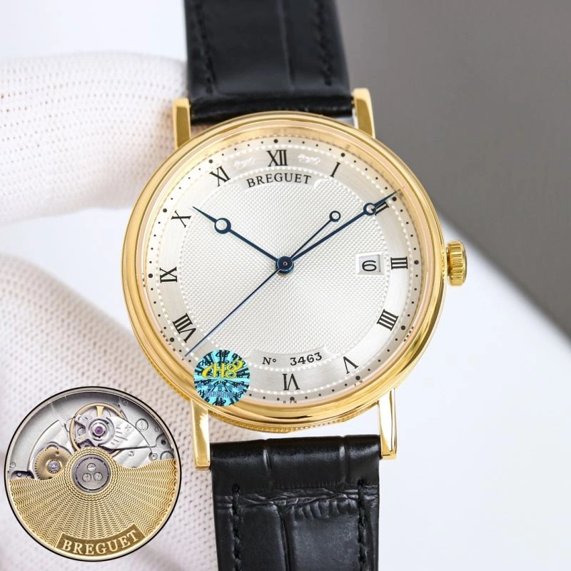 BREGUET Watches TopPick 177516