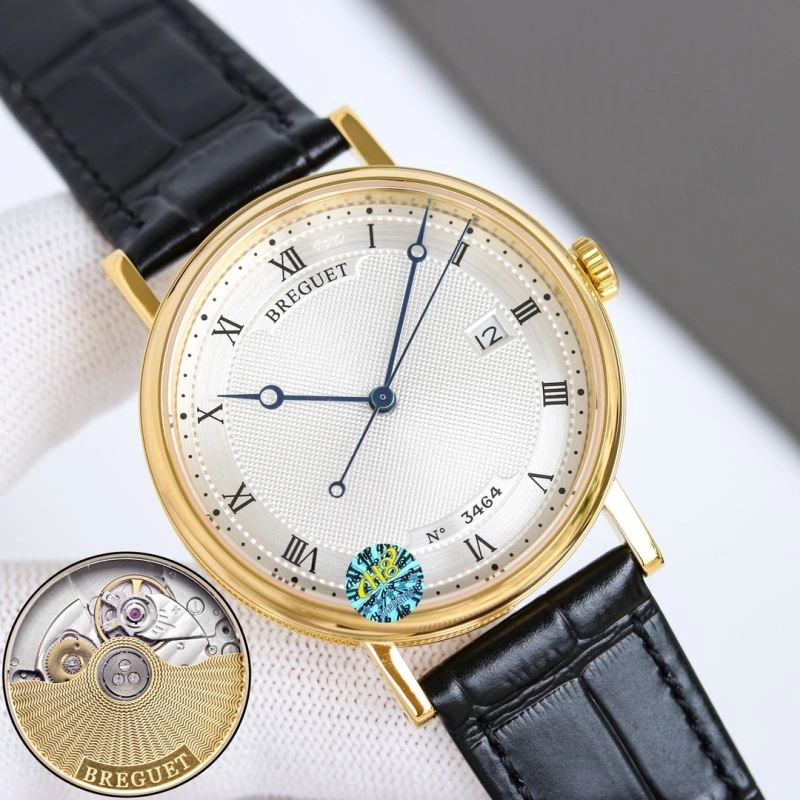 BREGUET Watches TopPick 177516