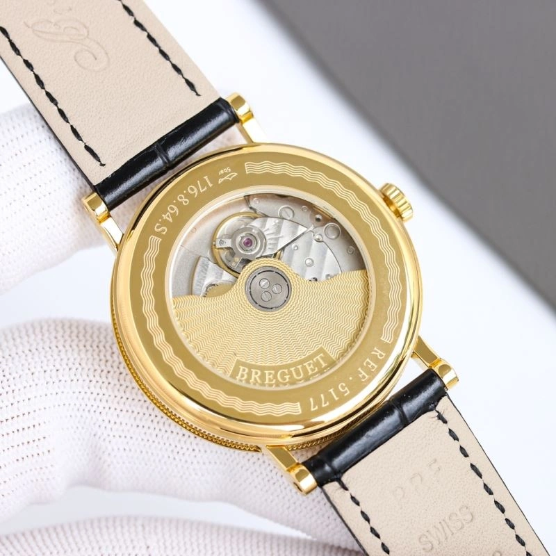 BREGUET Watches TopPick 177516