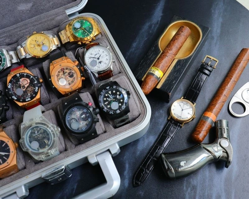 BREGUET Watches Minimalist 177524