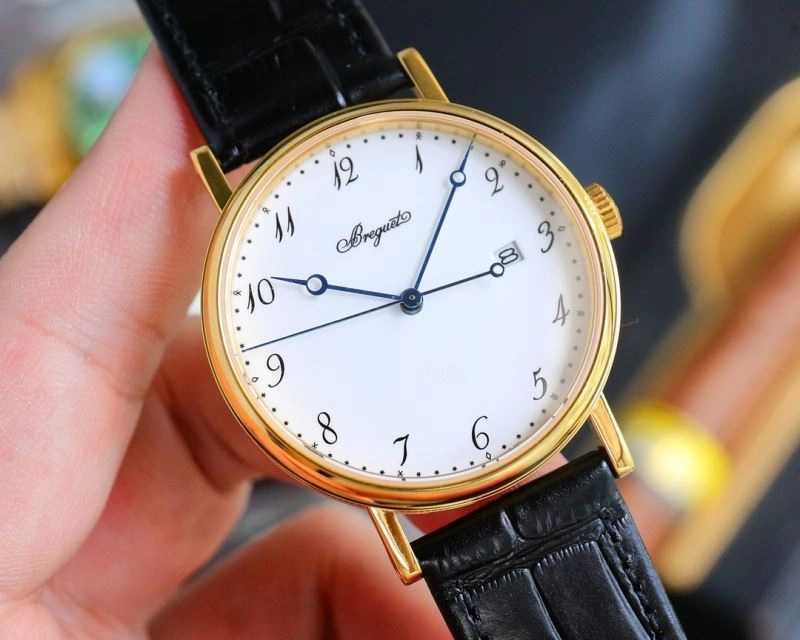 BREGUET Watches Minimalist 177524