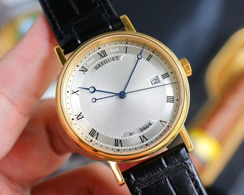 BREGUET Watches Minimalist 177524
