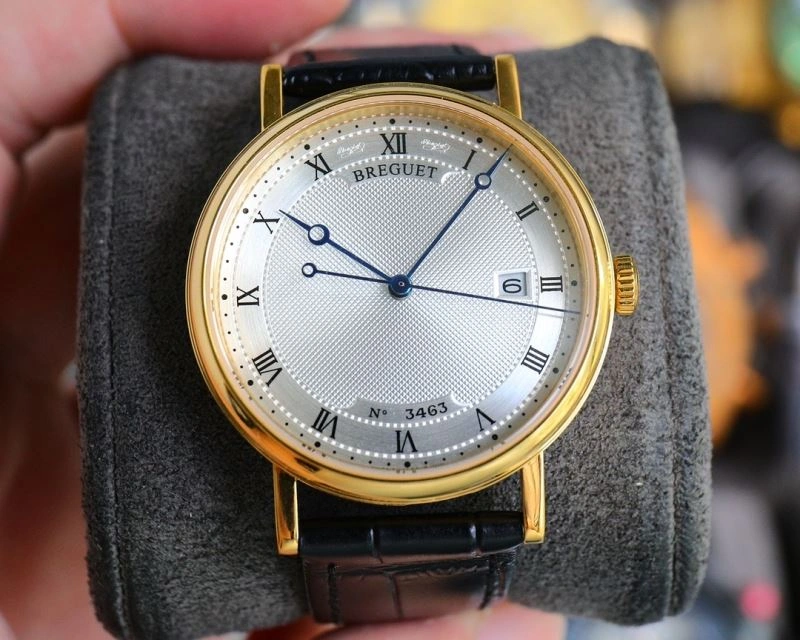 BREGUET Watches Minimalist 177524