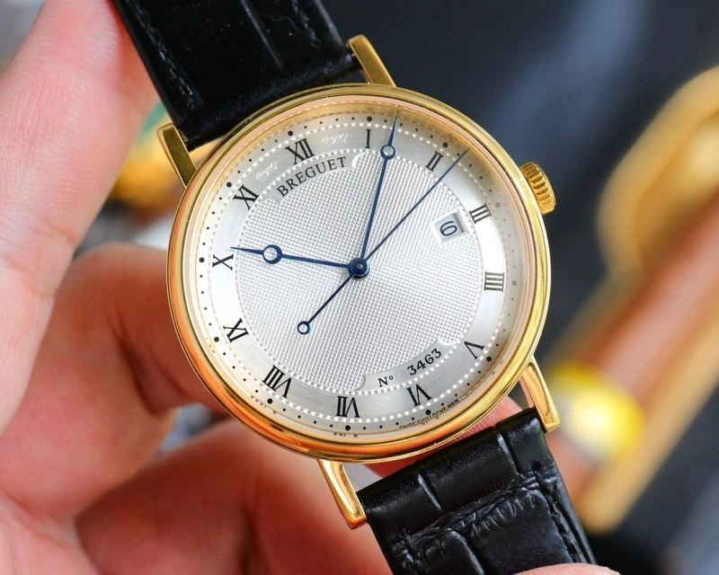 BREGUET Watches Minimalist 177524