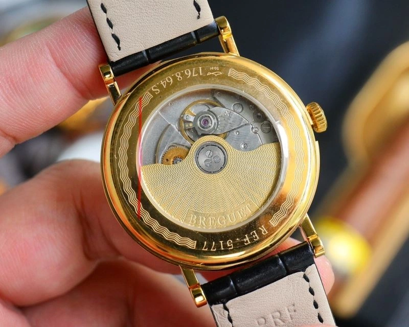 BREGUET Watches Minimalist 177524