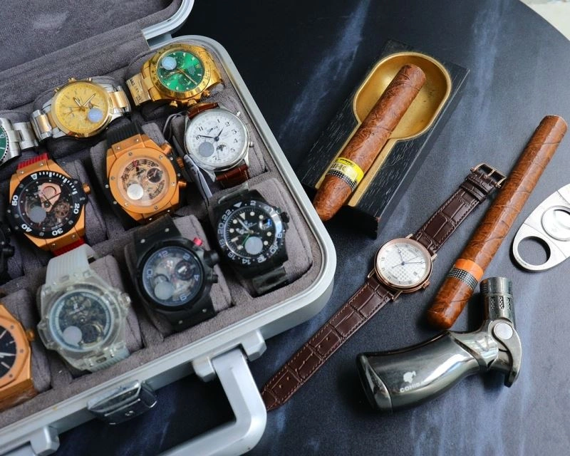 Trendsetting BREGUET Watches 177519
