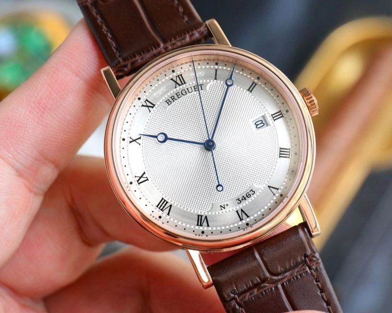 Trendsetting BREGUET Watches 177519
