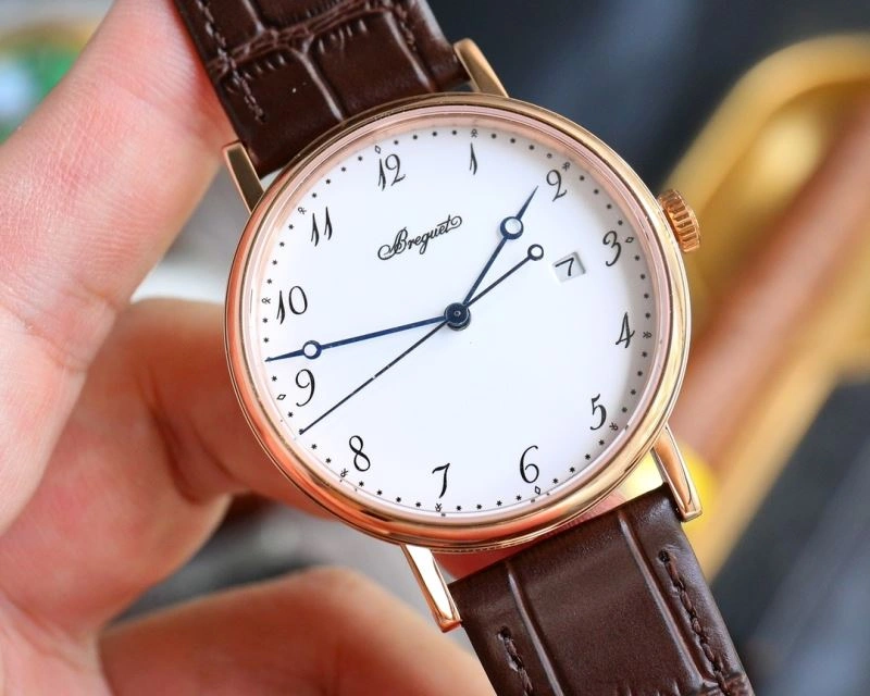 Trendsetting BREGUET Watches 177519