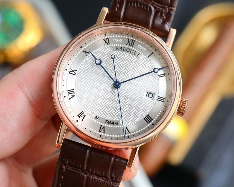 Trendsetting BREGUET Watches 177519