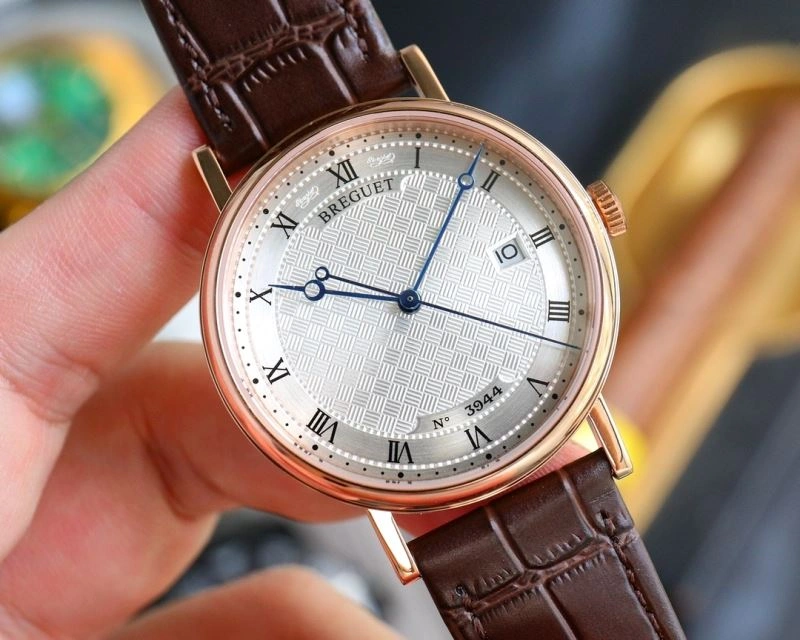 Trendsetting BREGUET Watches 177519