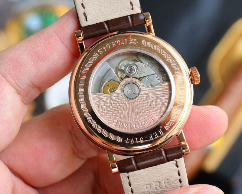 Trendsetting BREGUET Watches 177519