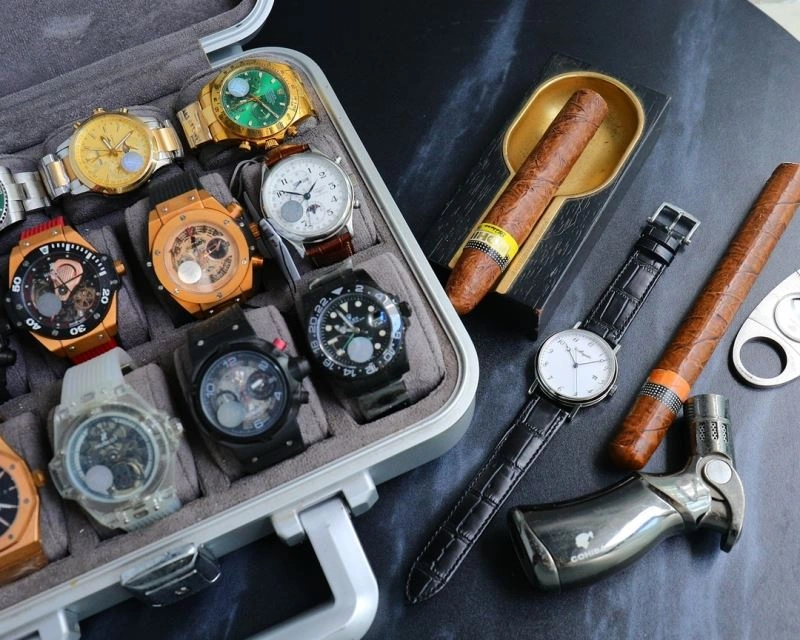 BREGUET Watches Breathable 177530