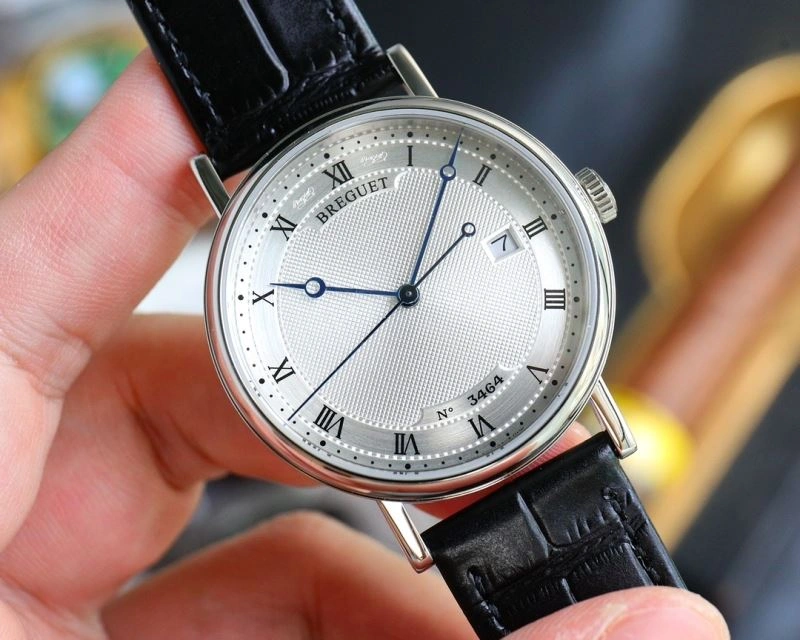 BREGUET Watches Breathable 177530