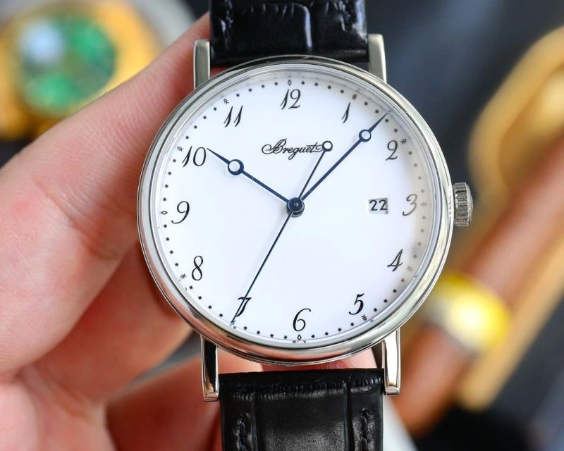 BREGUET Watches Breathable 177530