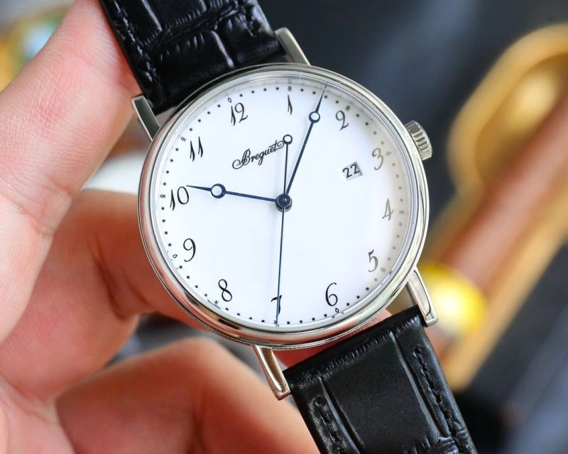 BREGUET Watches Breathable 177530