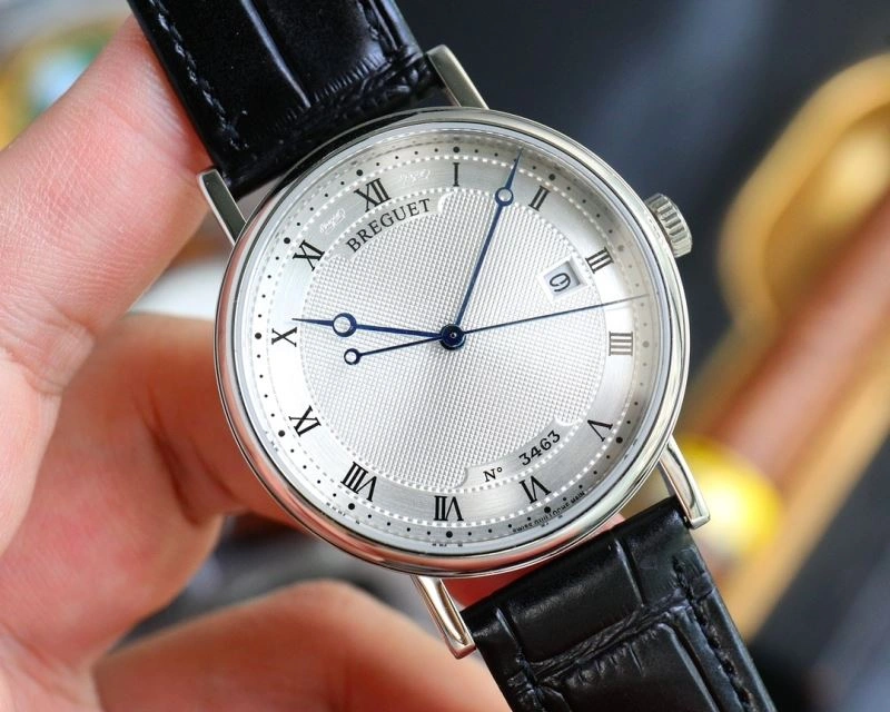 BREGUET Watches Breathable 177530