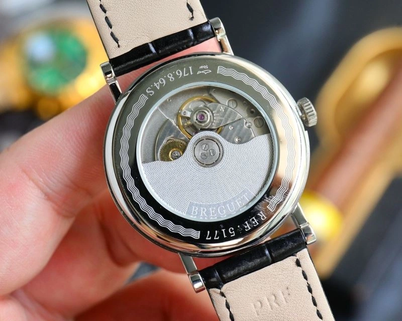 BREGUET Watches Breathable 177530