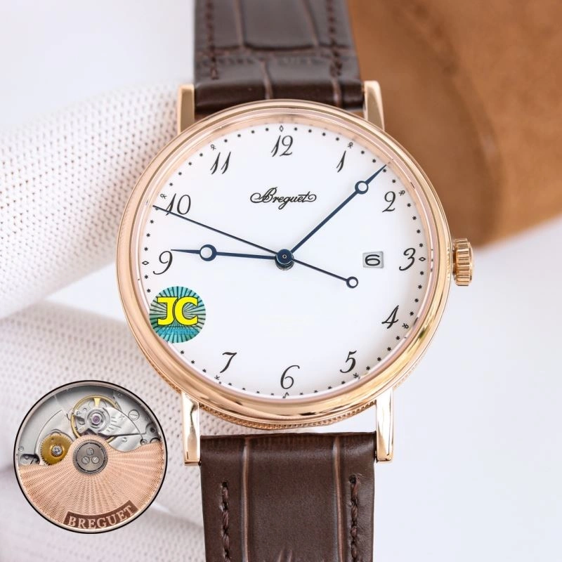 BREGUET Watches StreetReady 177501