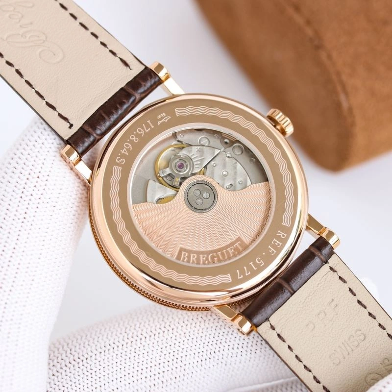 BREGUET Watches StreetReady 177501