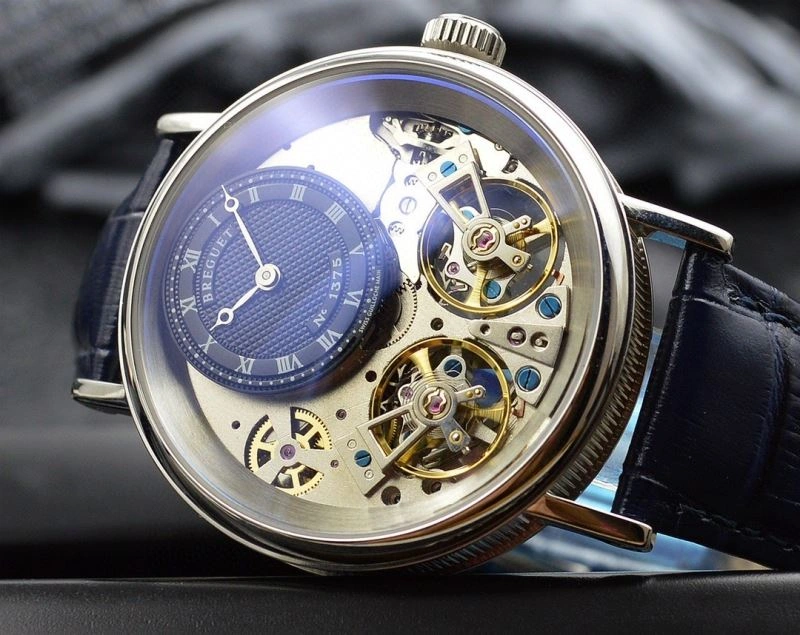 BREGUET Watches ZeroBulk 177500