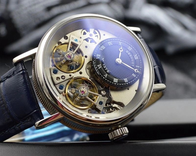 BREGUET Watches ZeroBulk 177500