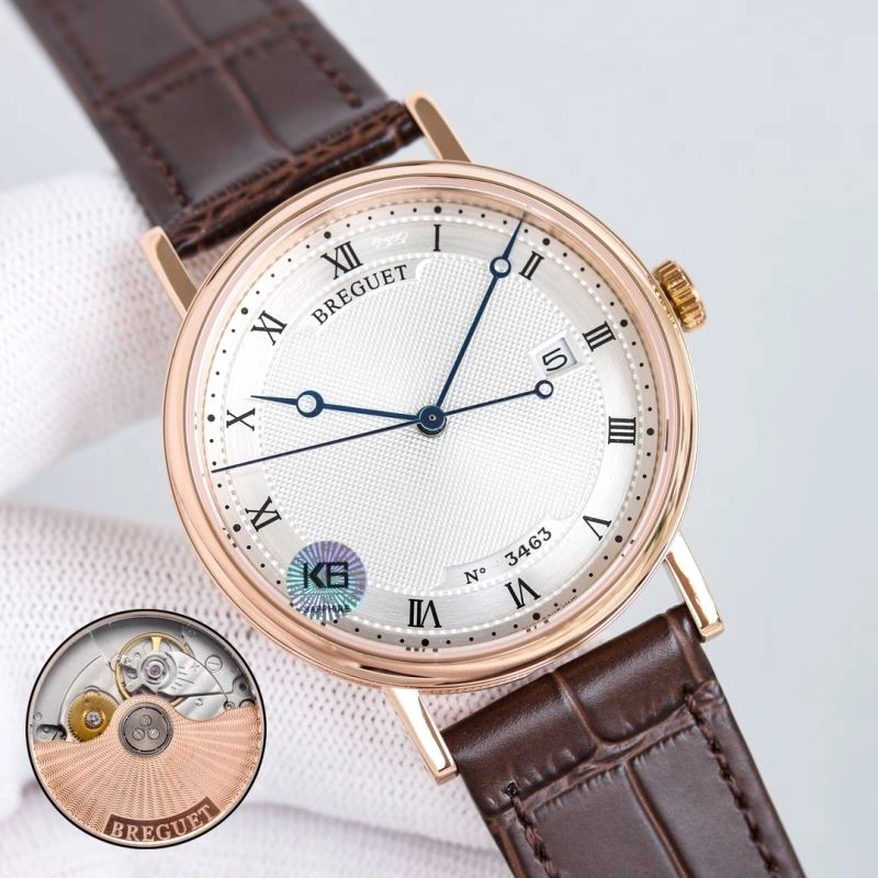 BREGUET Watches ZipUp 177498