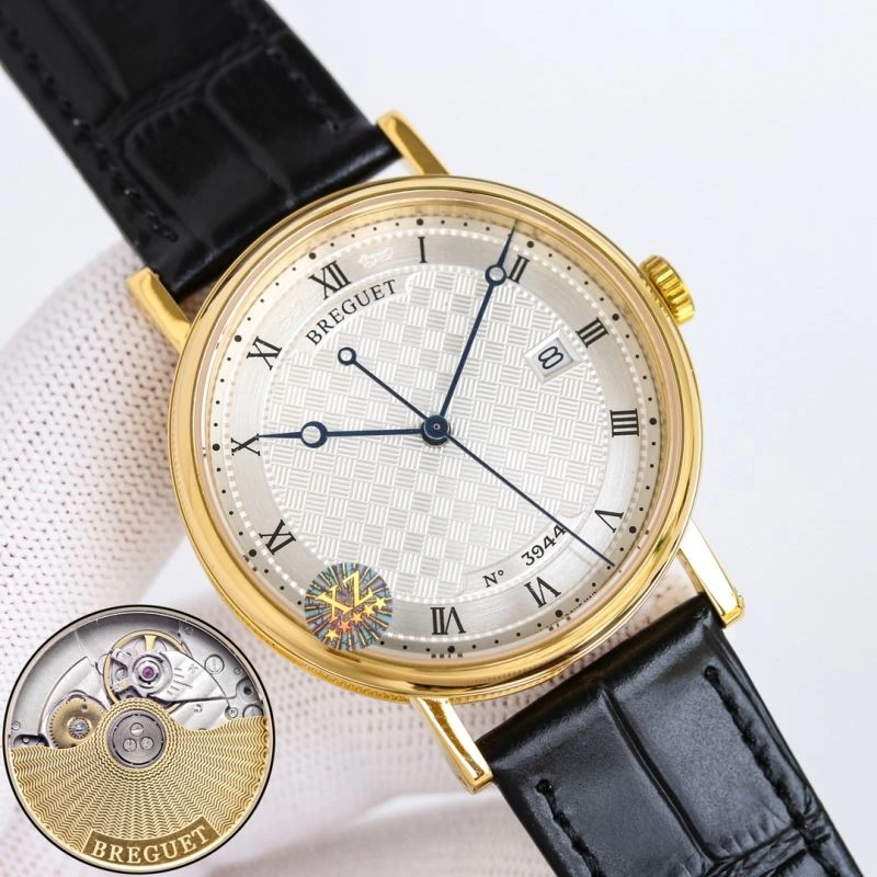 Flexible BREGUET Watches 177493