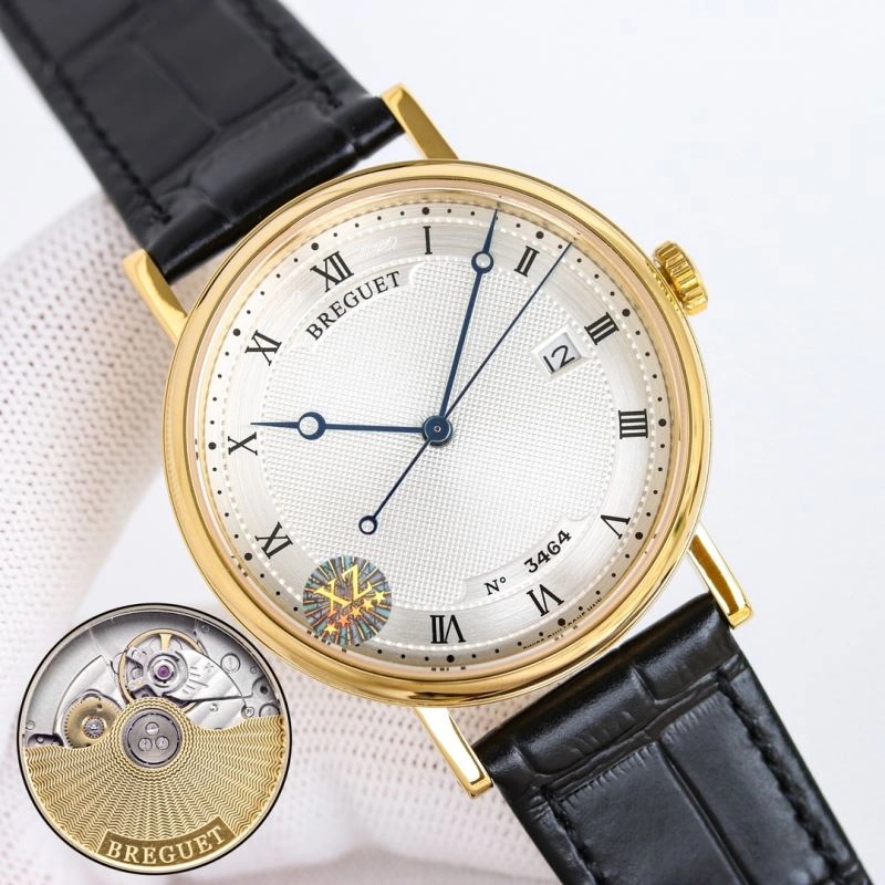 Flexible BREGUET Watches 177493
