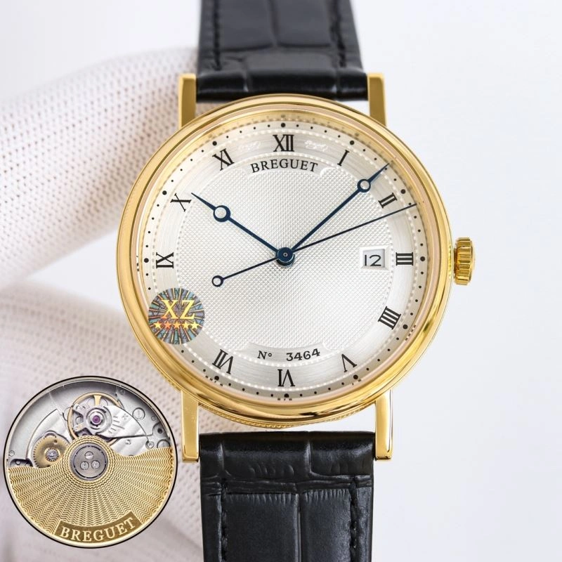 Flexible BREGUET Watches 177493