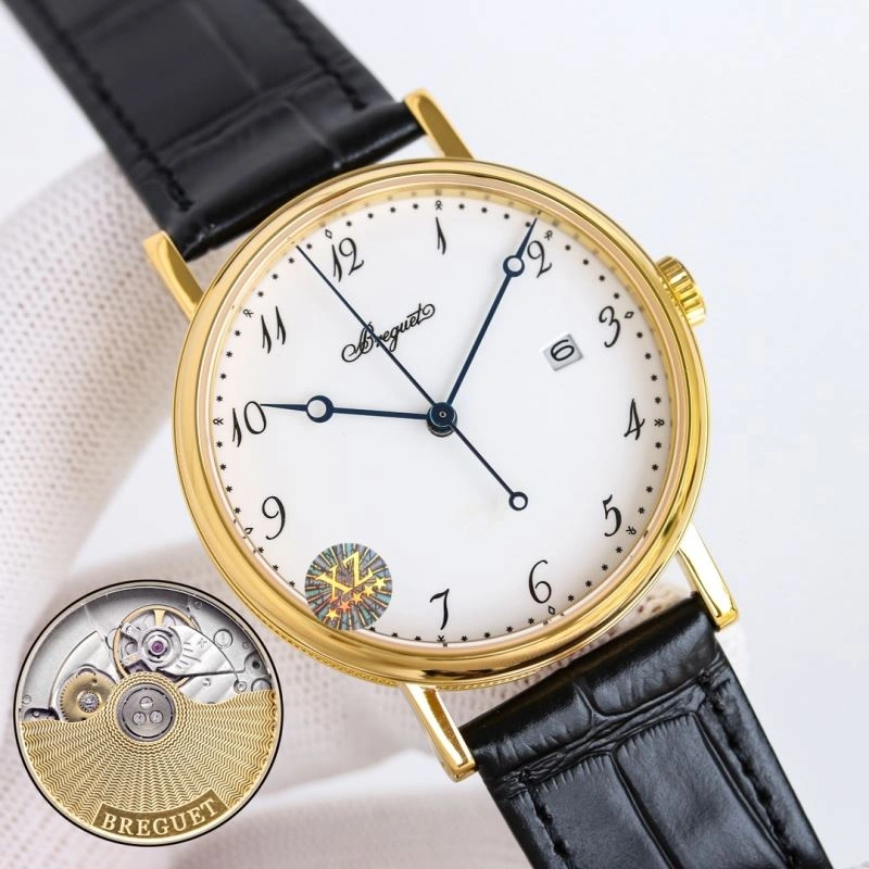 Flexible BREGUET Watches 177493