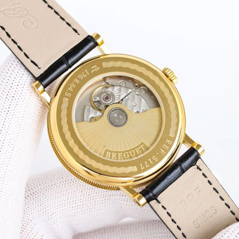 Flexible BREGUET Watches 177493