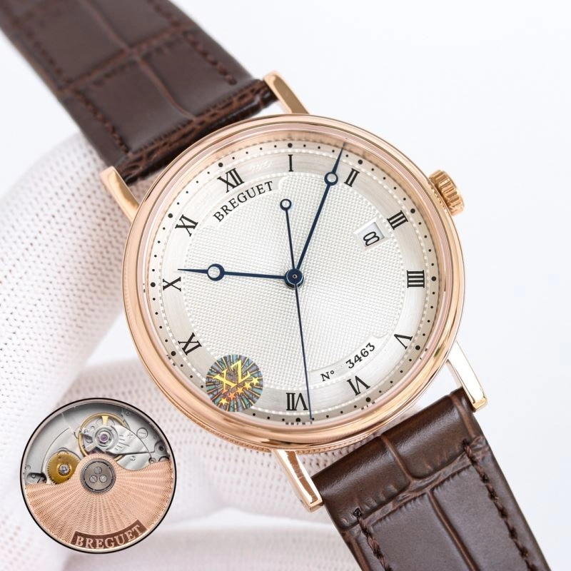 Comfortable BREGUET Watches 177491