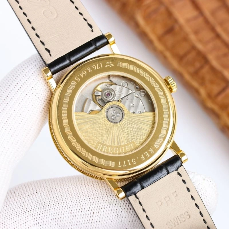 BREGUET Watches Comfortable 177482